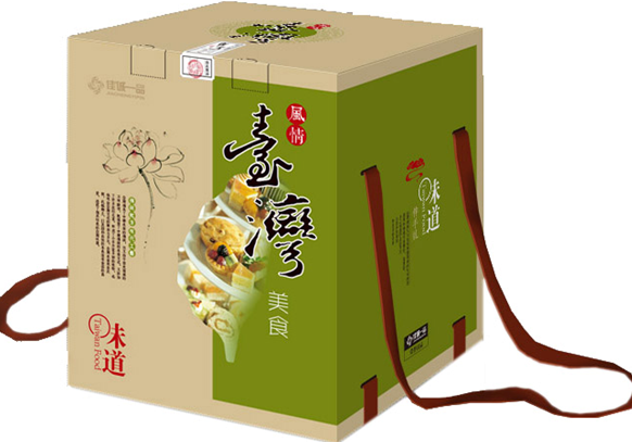 风情台北A什锦礼盒