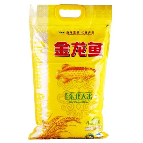 金龙鱼优质东北大米5kg