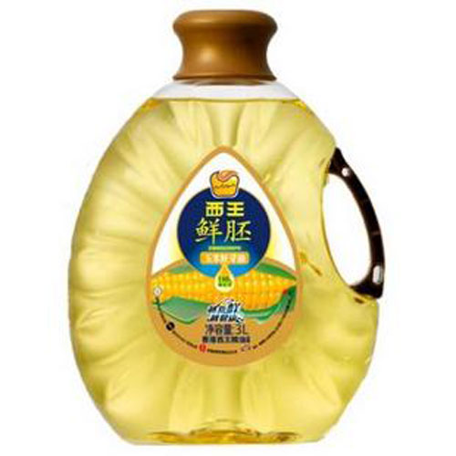 [西王食用油]鲜胚玉米油3L