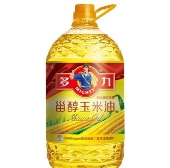 多力 甾醇 玉米油 5L