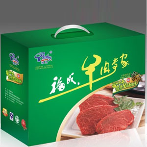 [福成熟食]福成味道熟食礼盒2120g