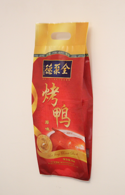原味烤鸭1000g