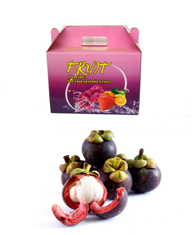 泰国山竹 4.0kg