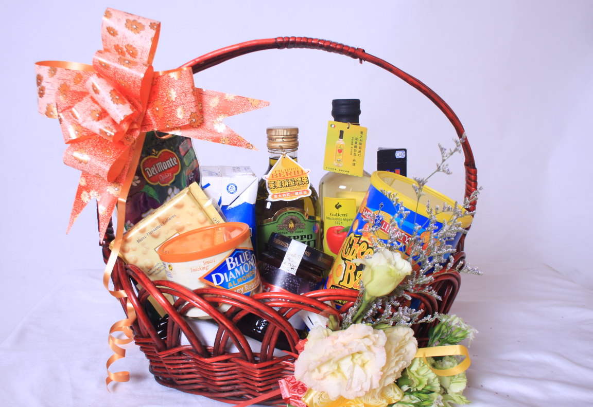 欧美优选 进口食品礼蓝