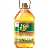 福临门 黄金产地 玉米油 5L