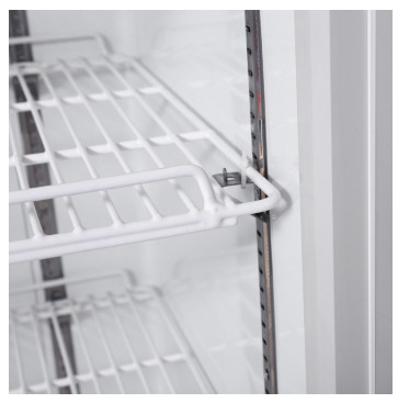 冰熊（BingXiong）LC-780 780升两门立式展示柜 冷藏柜 陈列柜 点菜柜