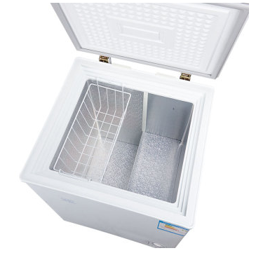 冰熊（BingXiong）BC/BD-118 118升冷藏冷冻转换柜 冰柜 冷柜卧式