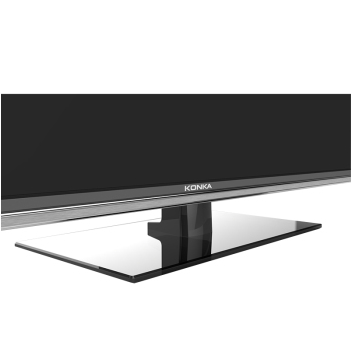 康佳（KONKA） LED32E320N 32英寸 窄边智能网络液晶电视（黑+银）