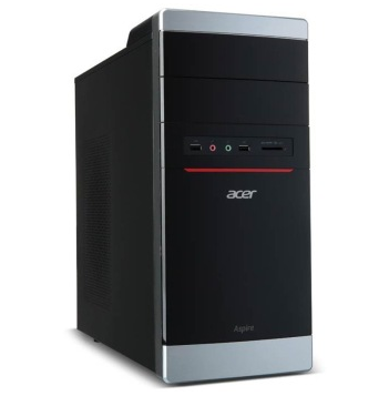 宏碁（acer） AT7-N52 台式主机 （G3240双核 4G 500G 集显 DVD 键鼠 win8.1 ）