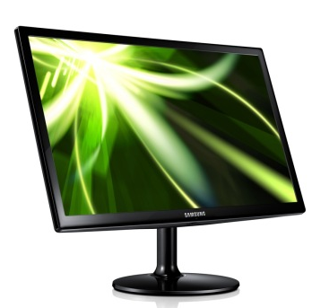 三星（SAMSUNG） S19C350NW 19英寸LED背光液晶显示器