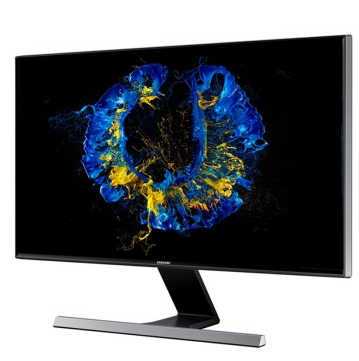 三星（SAMSUNG） S24D590PL 23.6英寸PLS广视角超窄边框LED背光液晶显示器