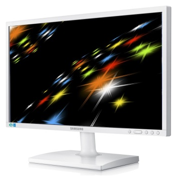 三星(SAMSUNG) S22C200B 21.5英寸LED背光宽屏液晶显示器