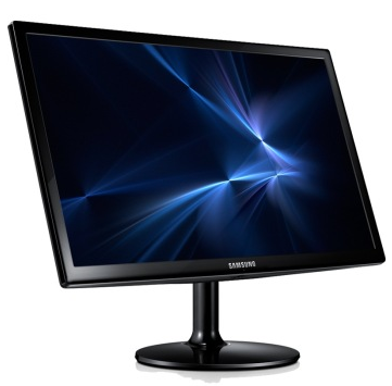 三星（SAMSUNG） S23C350B 23英寸 LED背光液晶显示器