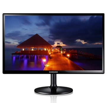 三星（SAMSUNG） S23C350B 23英寸 LED背光液晶显示器