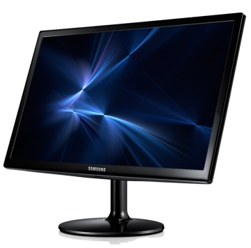 三星（SAMSUNG） S23C350B 23英寸 LED背光液晶显示器