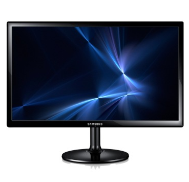 三星（SAMSUNG） S23C350B 23英寸 LED背光液晶显示器