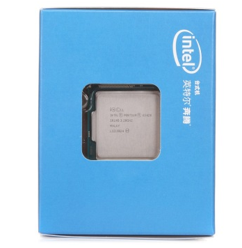 英特尔（Intel） 奔腾双核 G3420 Haswell 盒装CPU （LGA1150/3.2GHz/53W/双核/3M三级缓存）
