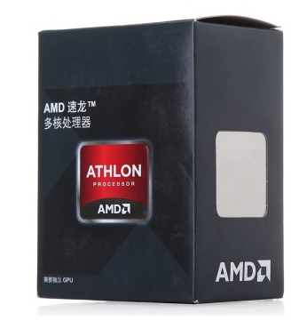 AMD Athlon X4（速龙四核）860K盒装CPU （Socket FM2+/3.7GHz/4M/95W）