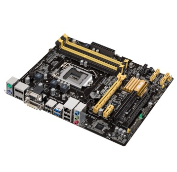 华硕（ASUS）B85M-E 主板(Intel B85/LGA 1150)