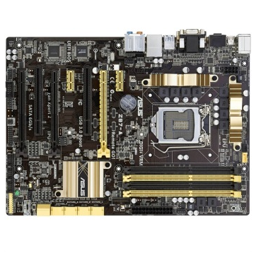 华硕（ASUS） Z87-A 主板（Intel Z87/LGA 1150）