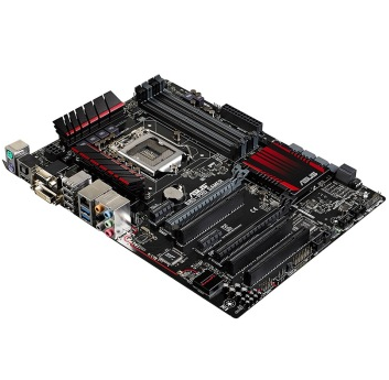 华硕（ASUS） B85-PRO GAMER 主板 （Intel B85/LGA 1150）