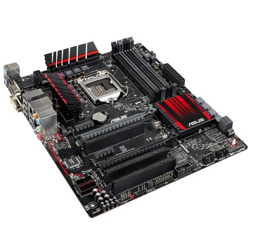 华硕（ASUS） B85-PRO GAMER 主板 （Intel B85/LGA 1150）