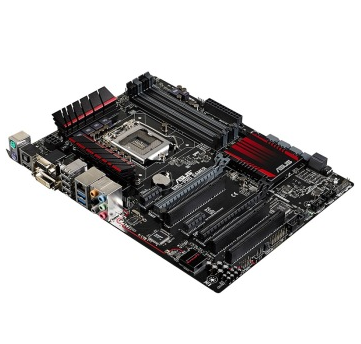 华硕（ASUS） B85-PRO GAMER 主板 （Intel B85/LGA 1150）