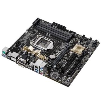 华硕（ASUS） B85M-E R2.0 主板 (Intel B85/LGA 1150)