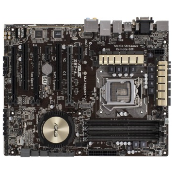华硕（ASUS） Z97-A 主板 （Intel Z97/LGA 1150）