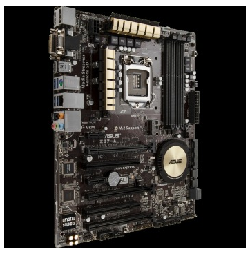 华硕（ASUS） Z97-A 主板 （Intel Z97/LGA 1150）
