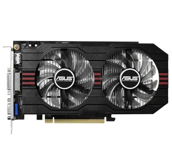 华硕（ASUS） GTX750-DF-2GD5 1085MHz/5010MHz 2GB/128bit DDR5 PCI-E 3.0 显卡