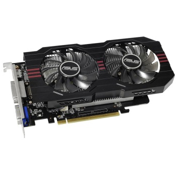 华硕（ASUS） GTX750-DF-2GD5 1085MHz/5010MHz 2GB/128bit DDR5 PCI-E 3.0 显卡