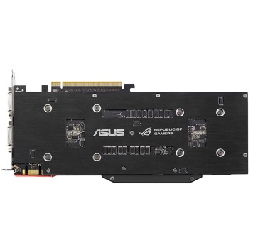 华硕（ASUS） MARS760-4GD5 1072MHz/6004MHz 4GB/512bit DDR5 PCI-E 3.0 显卡