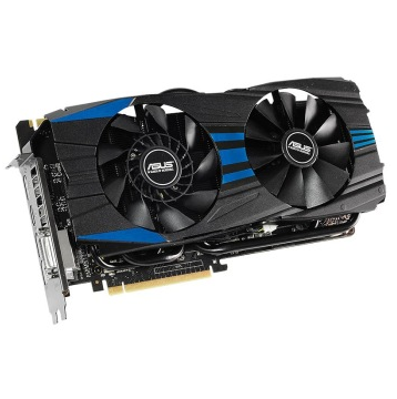 华硕（ASUS）Dragon GTX970-DC2T-4GD5 1355MHz/7010MHz 4GB/256bit DDR5 PCI-E 3.0 龙骑士 显卡