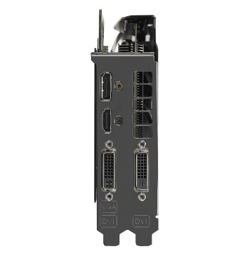 华硕（ASUS）STRIX-GTX970-DC2OC-4GD5 1253MHz/7010MHz 4GB/256bit DDR5 PCI-E 3.0 圣骑士 显卡