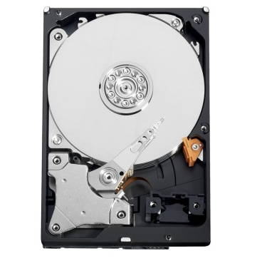 西部数据(WD)绿盘 3TB SATA6Gb/s 64M 台式机硬盘(WD30EZRX)