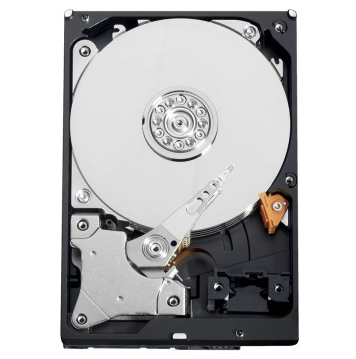 西部数据(WD)绿盘 2TB SATA6Gb/s 64M 台式机硬盘(WD20EZRX)