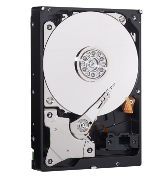 西部数据(WD)蓝盘 500G SATA6Gb/s 7200转16M 台式机硬盘(WD5000AAKX)