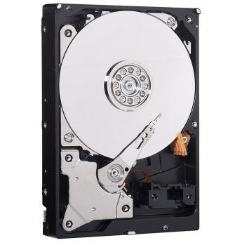 西部数据(WD)蓝盘 1TB SATA6Gb/s 7200转64M 台式机硬盘(WD10EZEX)