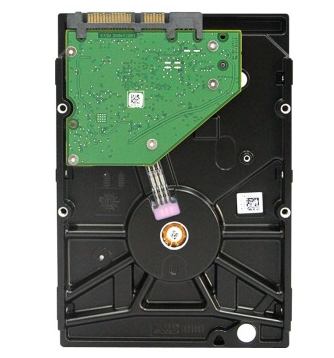 希捷（Seagate）2TB ST2000DM001 7200转64M SATA 6Gb/秒 台式机硬盘