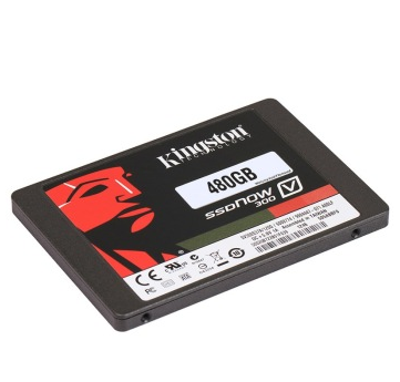 金士顿(Kingston)V300 480GB SATA3 7MM固态硬盘