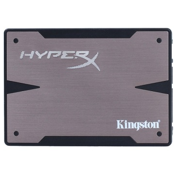 金士顿(Kingston)HyperX 240G SATA3 固态硬盘