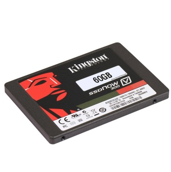 金士顿(Kingston)V300 60G SATA3 7MM固态硬盘