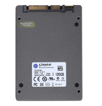 金士顿(Kingston)HyperX 120G SATA3 固态硬盘