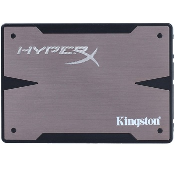 金士顿(Kingston)HyperX 120G SATA3 固态硬盘