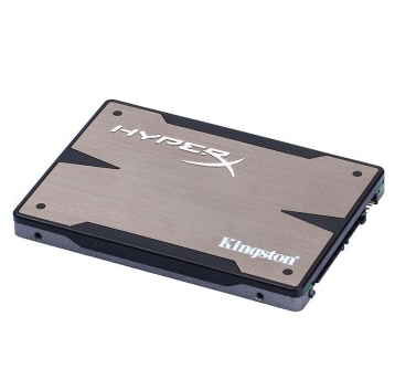 金士顿(Kingston)HyperX 120G SATA3 固态硬盘