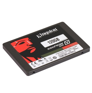 金士顿(Kingston)V300 120G SATA3 固态硬盘