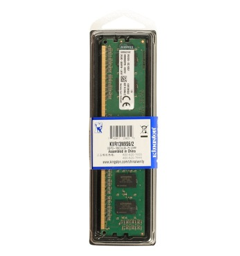 金士顿(Kingston)DDR3 1333 2G 台式机内存