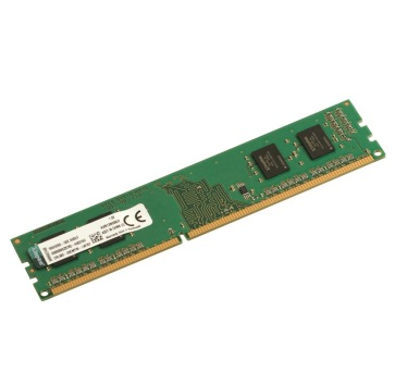 金士顿(Kingston)DDR3 1333 2G 台式机内存