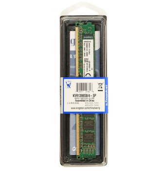 金士顿(Kingston)DDR3 1333 4G 台式机内存